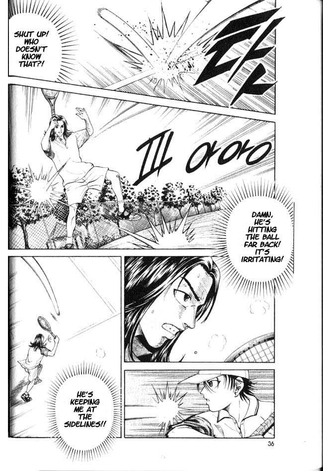 Read Prince of Tennis en Manga Online