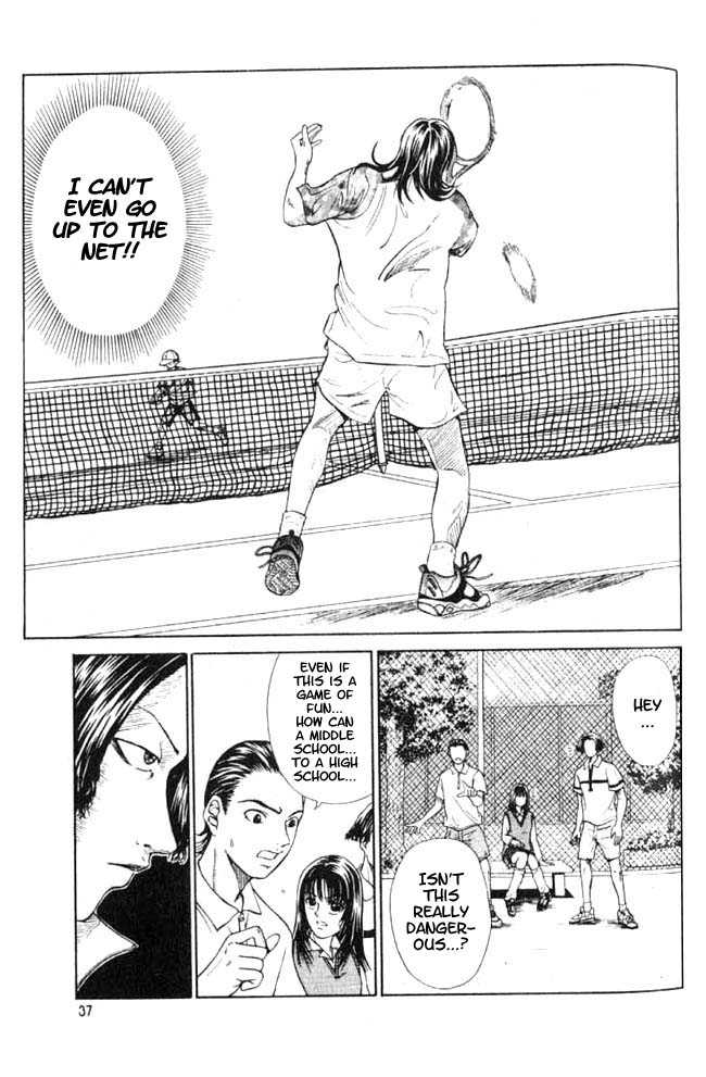 Read Prince of Tennis en Manga Online