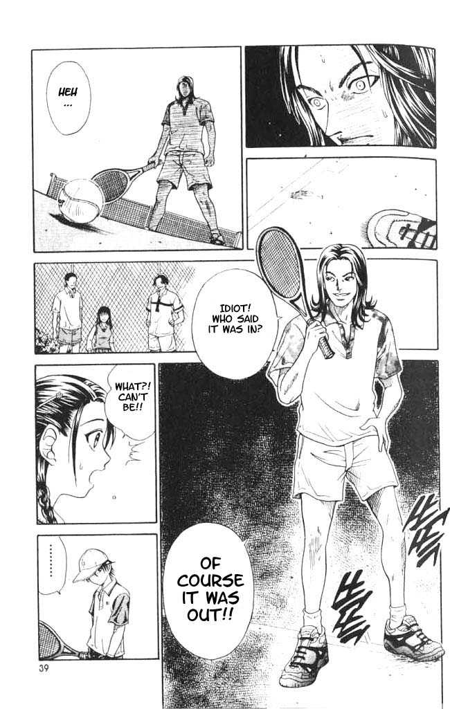Read Prince of Tennis en Manga Online