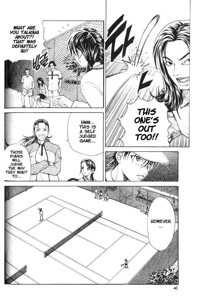 Read Prince of Tennis en Manga Online
