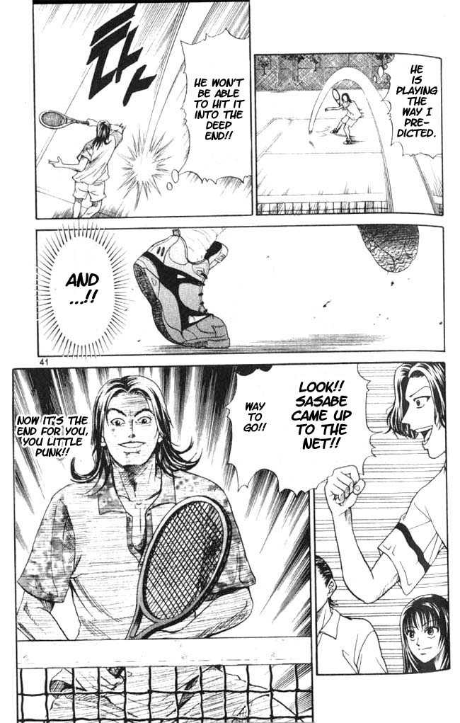 Read Prince of Tennis en Manga Online