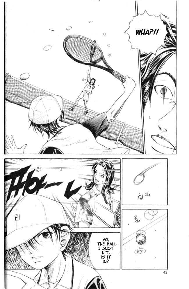 Read Prince of Tennis en Manga Online