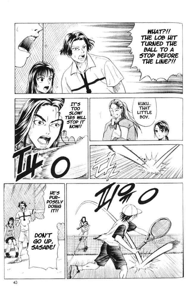 Read Prince of Tennis en Manga Online