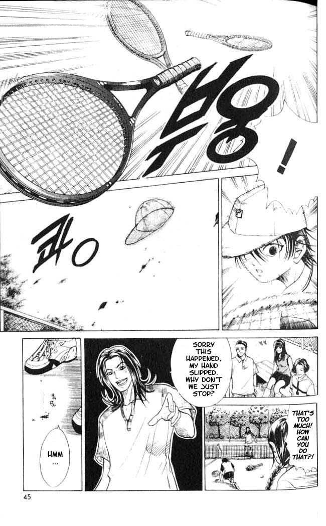 Read Prince of Tennis en Manga Online