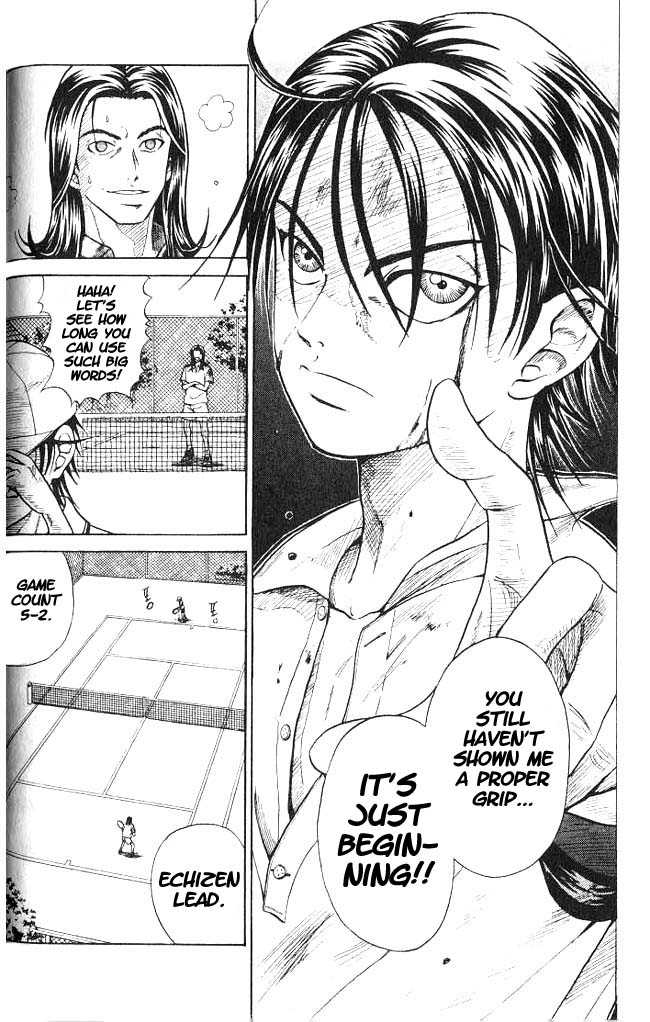 Read Prince of Tennis en Manga Online