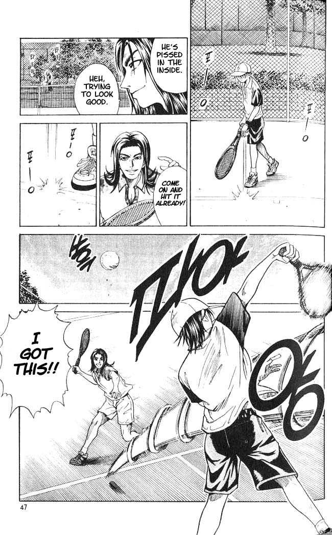 Read Prince of Tennis en Manga Online