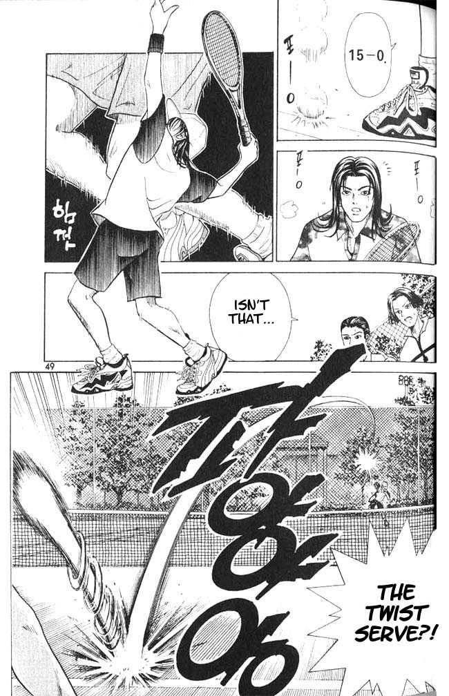 Read Prince of Tennis en Manga Online