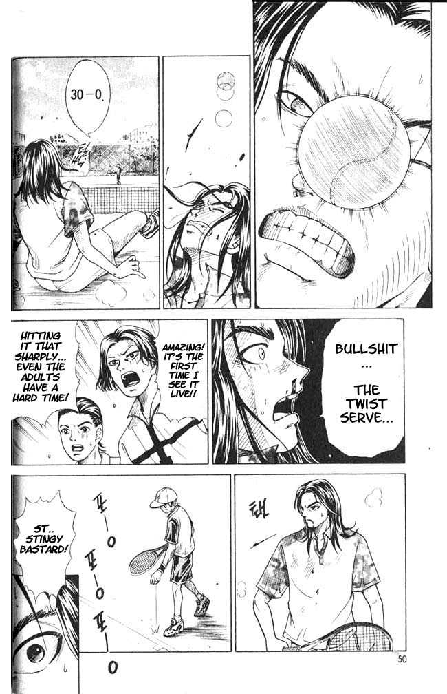 Read Prince of Tennis en Manga Online