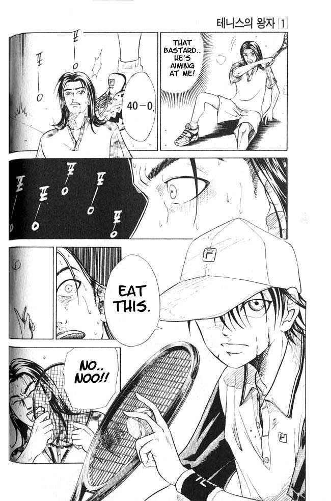 Read Prince of Tennis en Manga Online