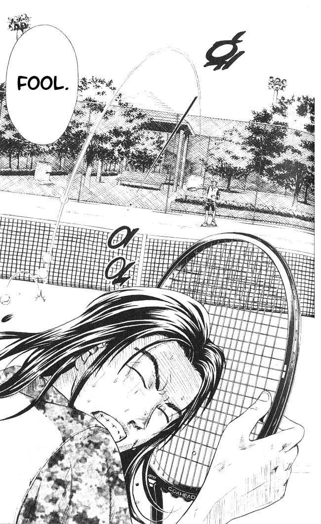 Read Prince of Tennis en Manga Online