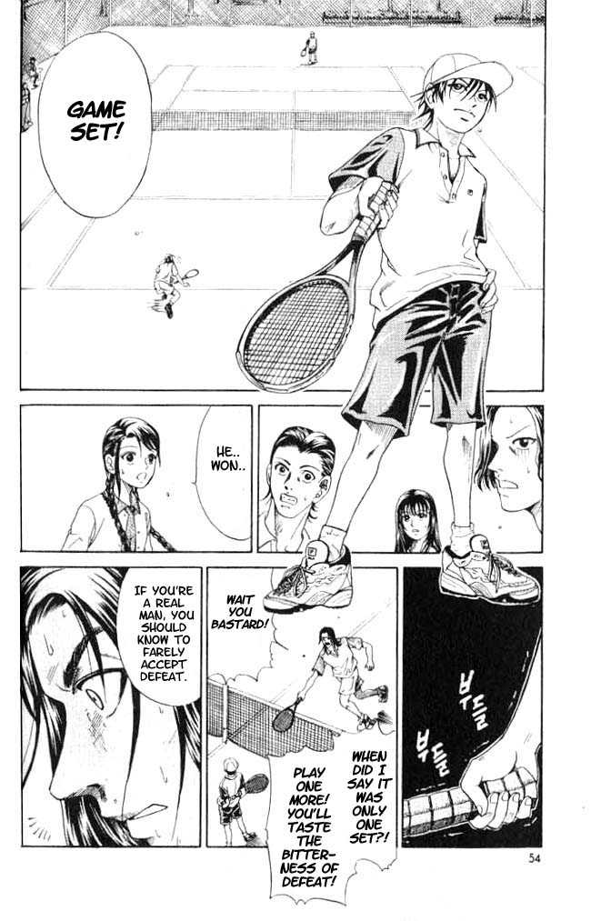 Read Prince of Tennis en Manga Online
