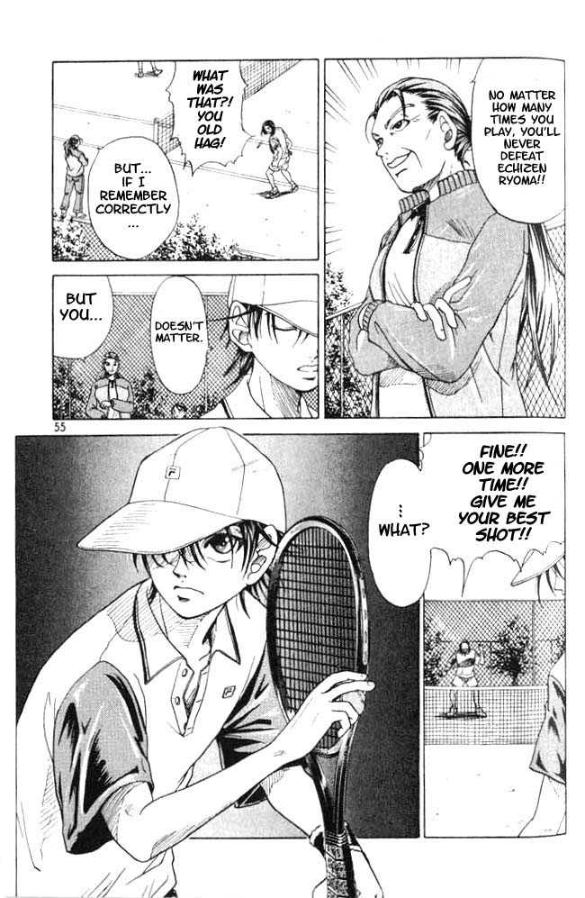 Read Prince of Tennis en Manga Online