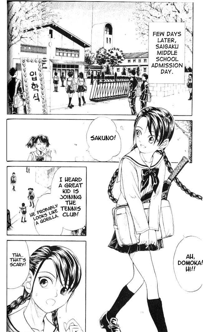 Read Prince of Tennis en Manga Online