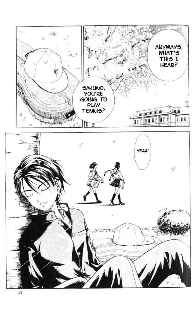 Read Prince of Tennis en Manga Online