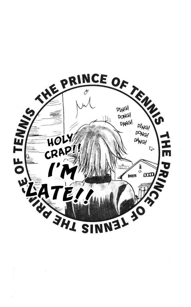 Read Prince of Tennis en Manga Online