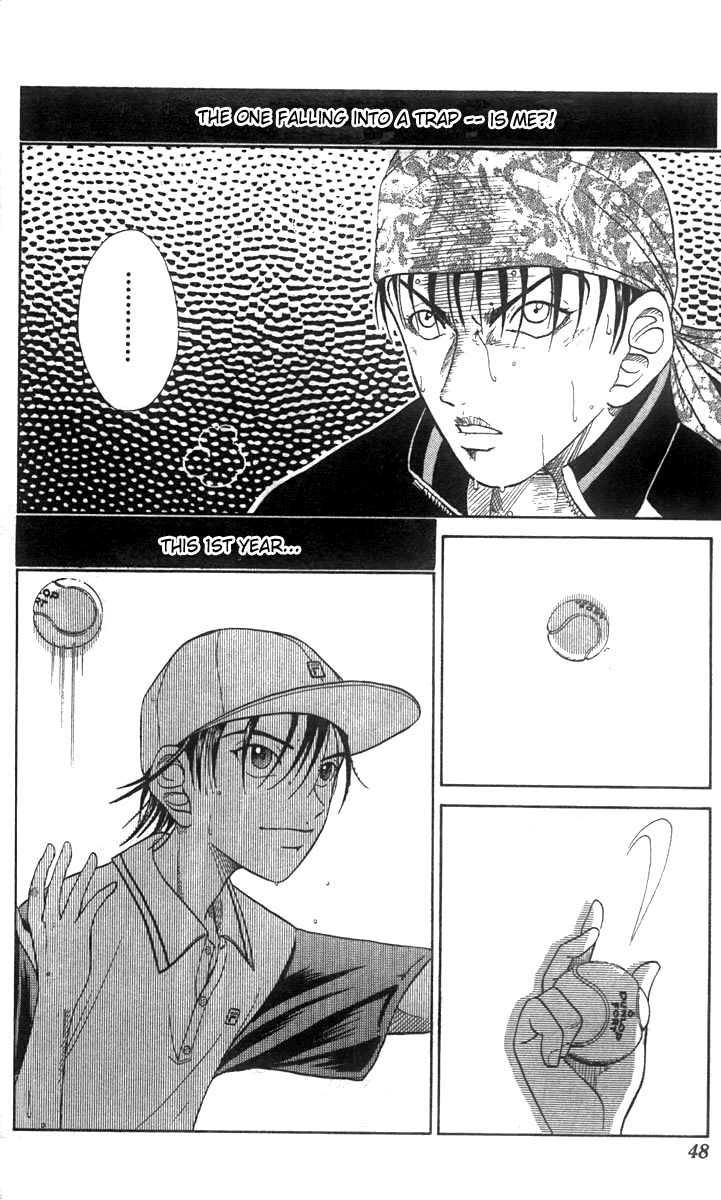 Read Prince of Tennis en Manga Online