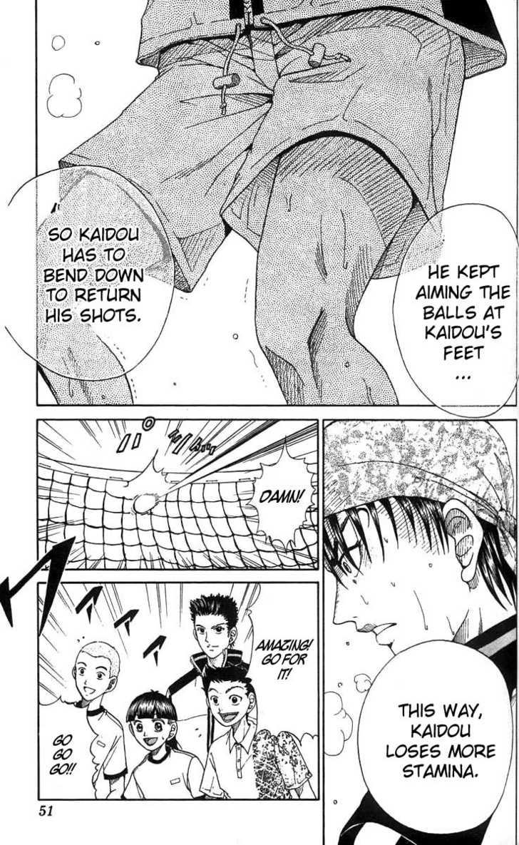 Read Prince of Tennis en Manga Online