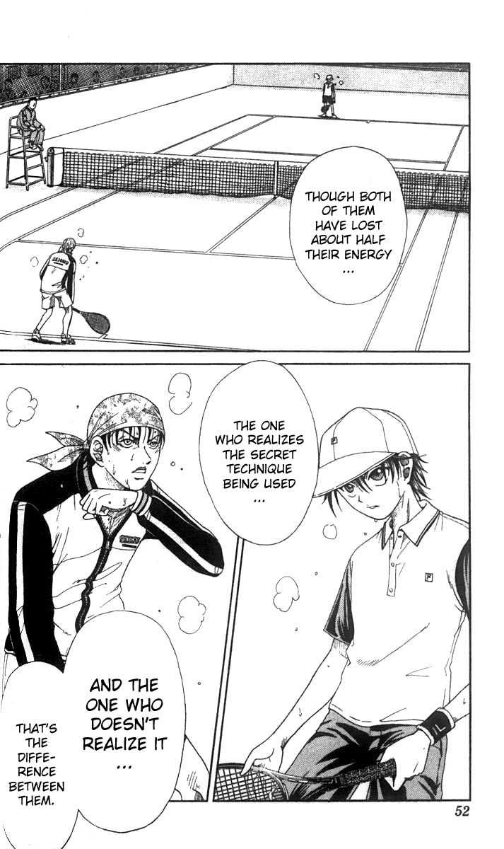 Read Prince of Tennis en Manga Online