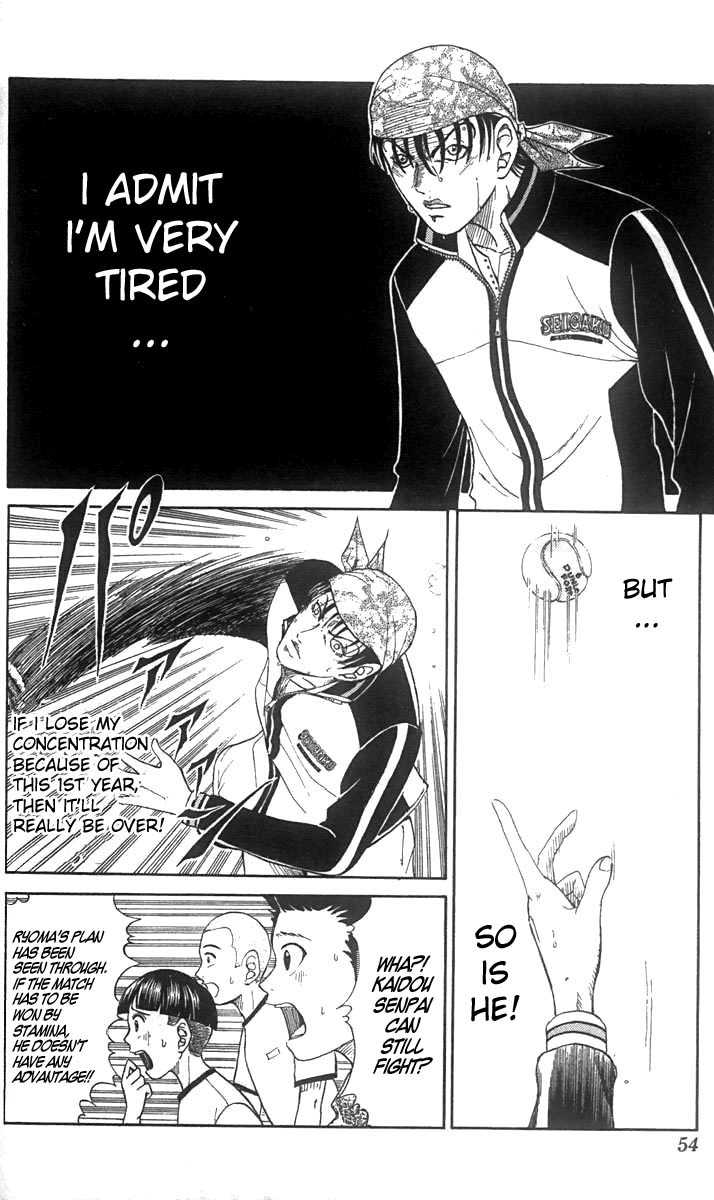 Read Prince of Tennis en Manga Online