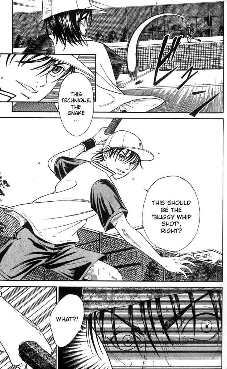 Read Prince of Tennis en Manga Online