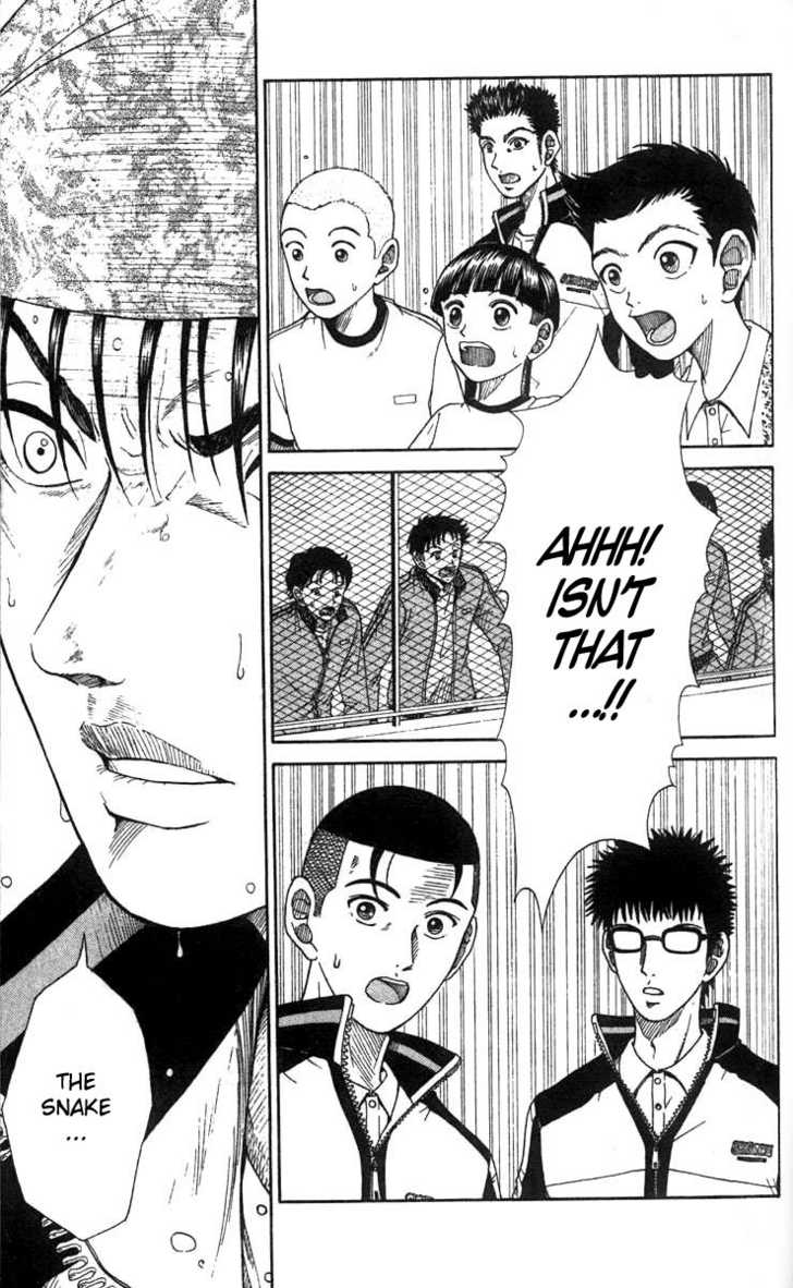 Read Prince of Tennis en Manga Online