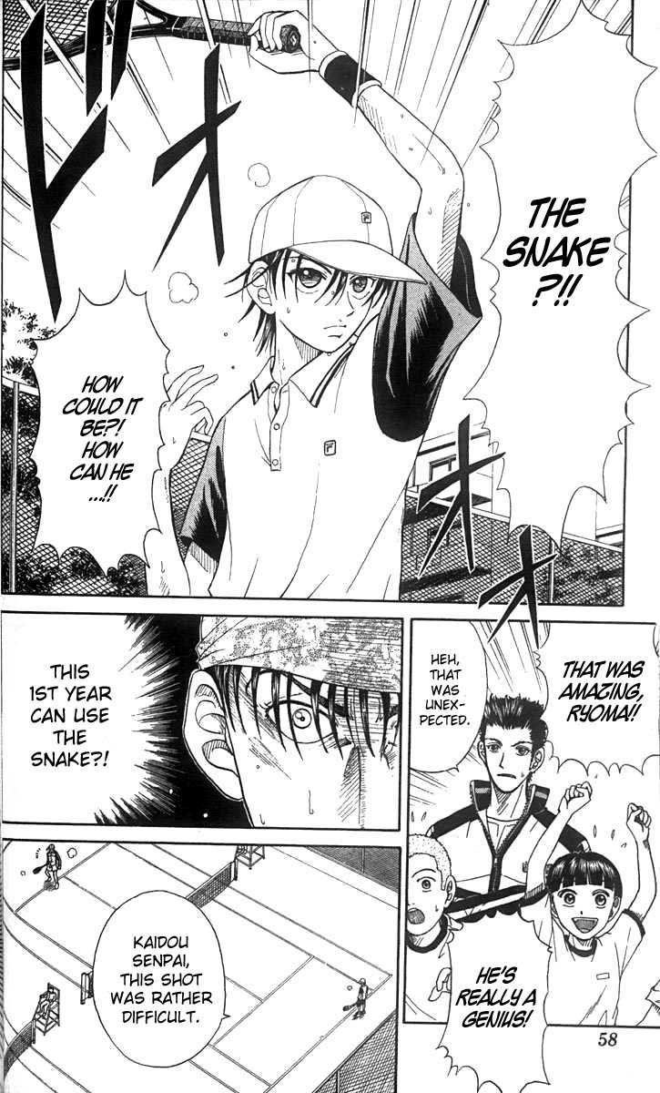 Read Prince of Tennis en Manga Online