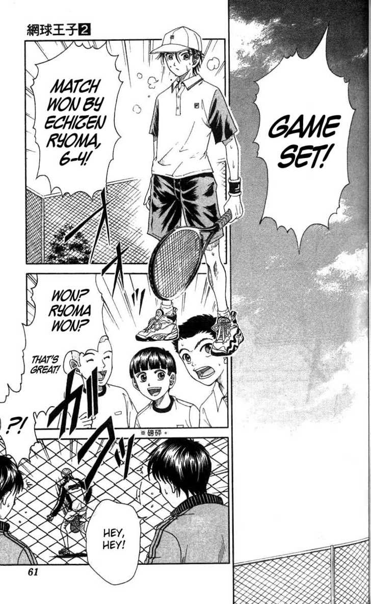 Read Prince of Tennis en Manga Online