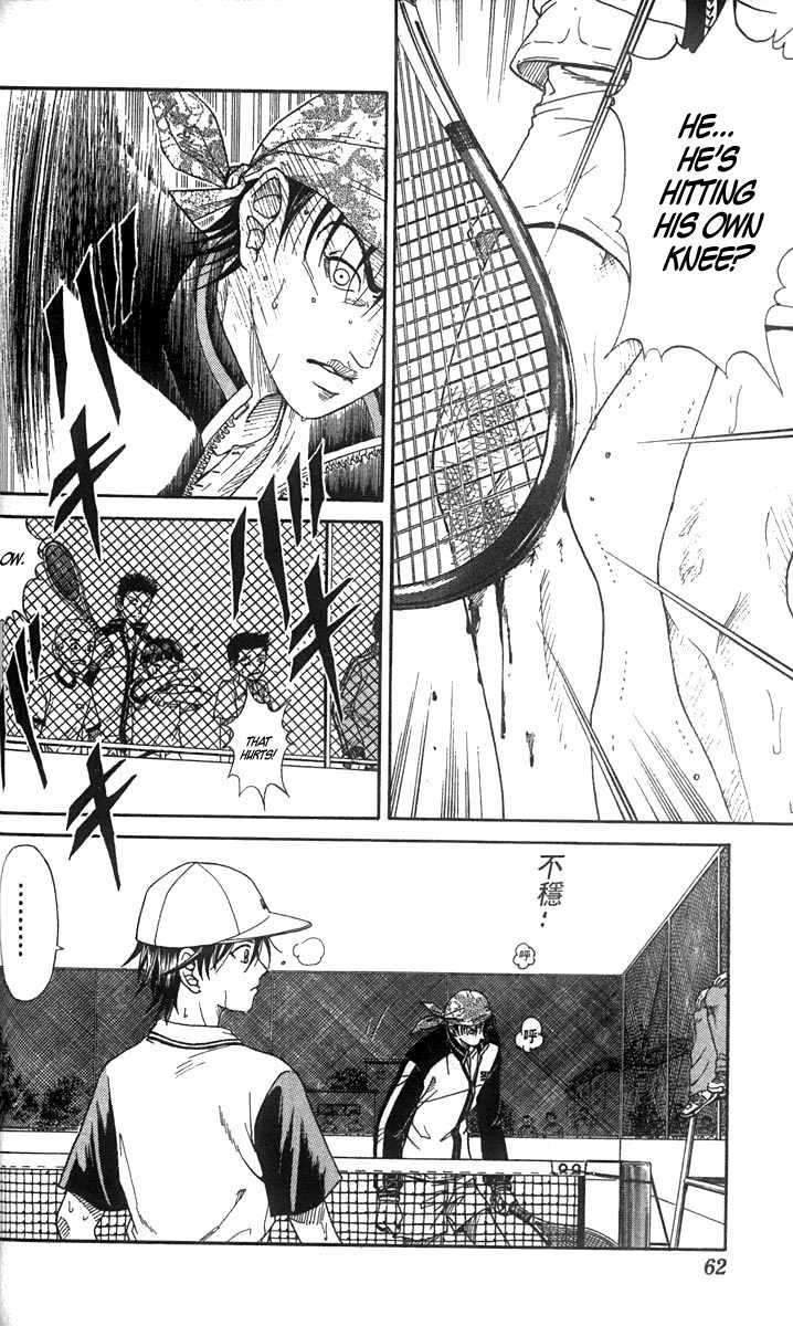 Read Prince of Tennis en Manga Online