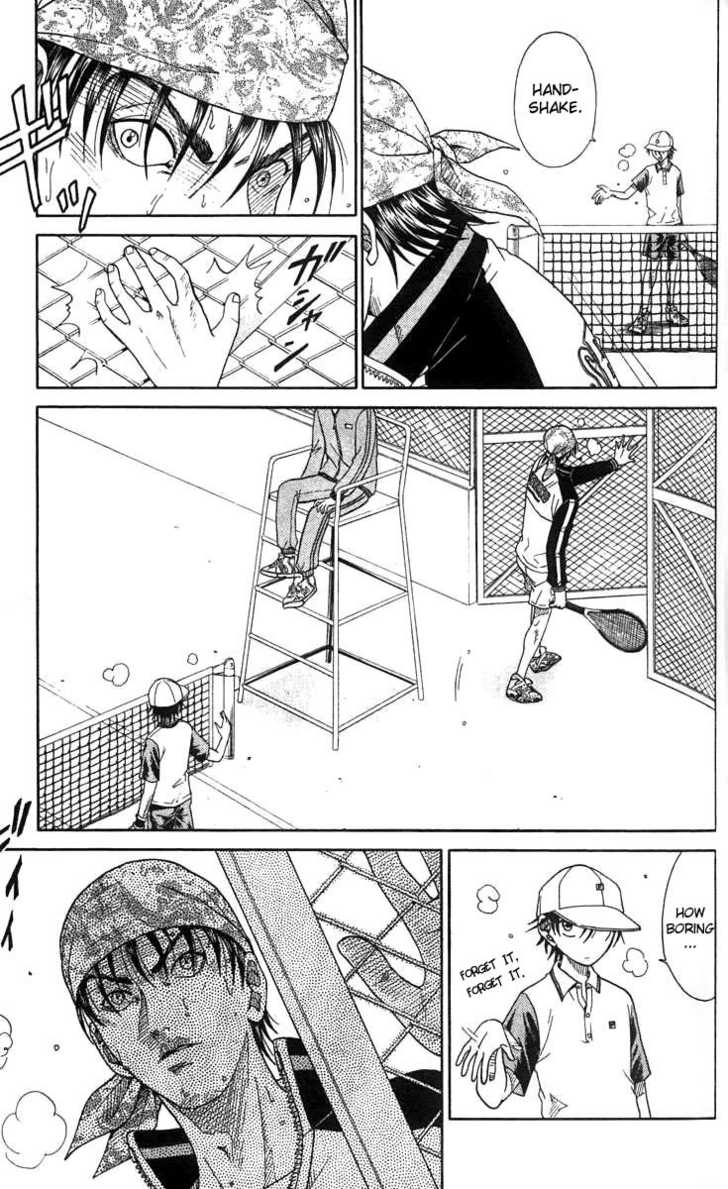 Read Prince of Tennis en Manga Online
