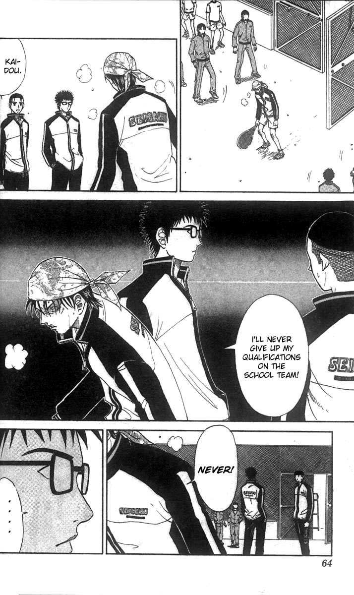 Read Prince of Tennis en Manga Online