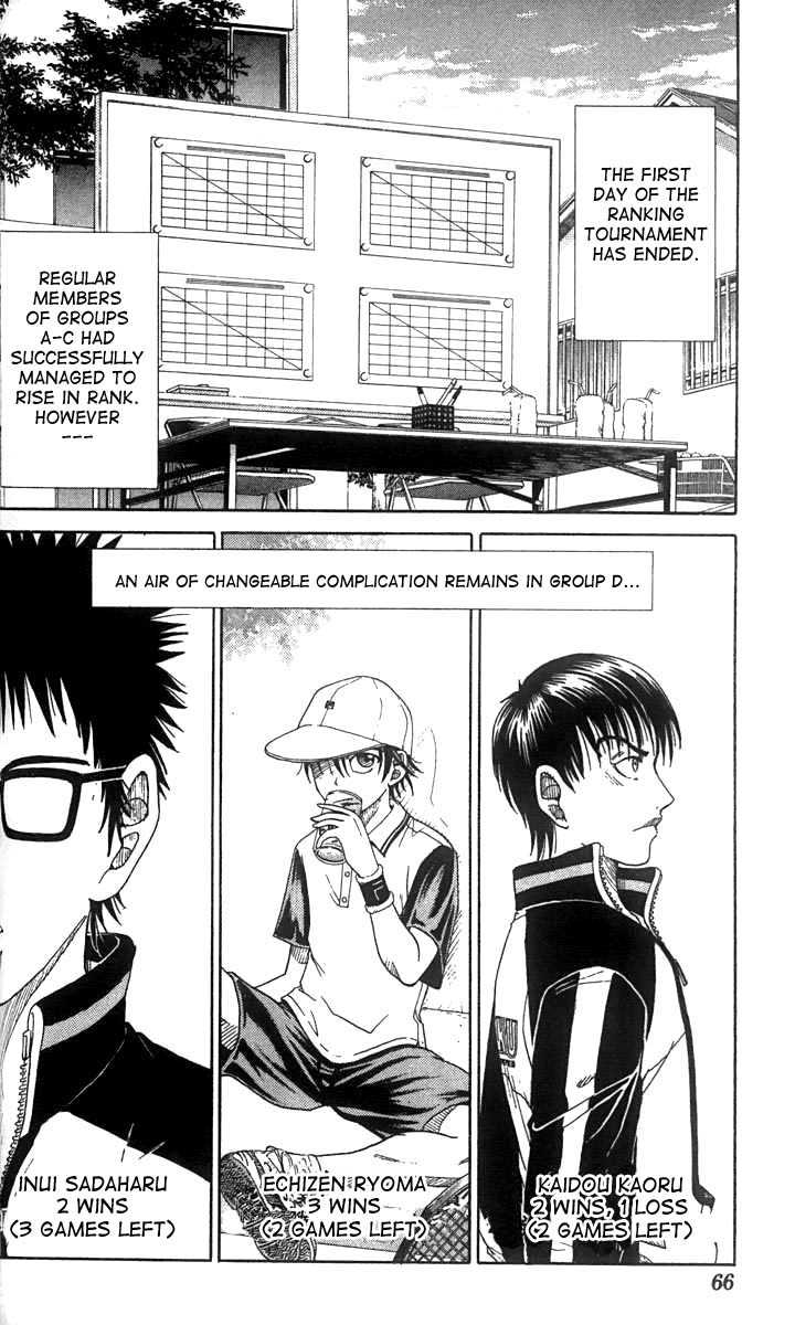 Read Prince of Tennis en Manga Online