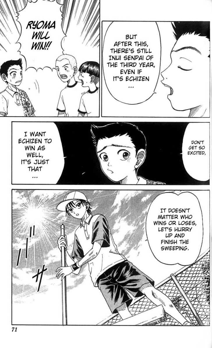 Read Prince of Tennis en Manga Online