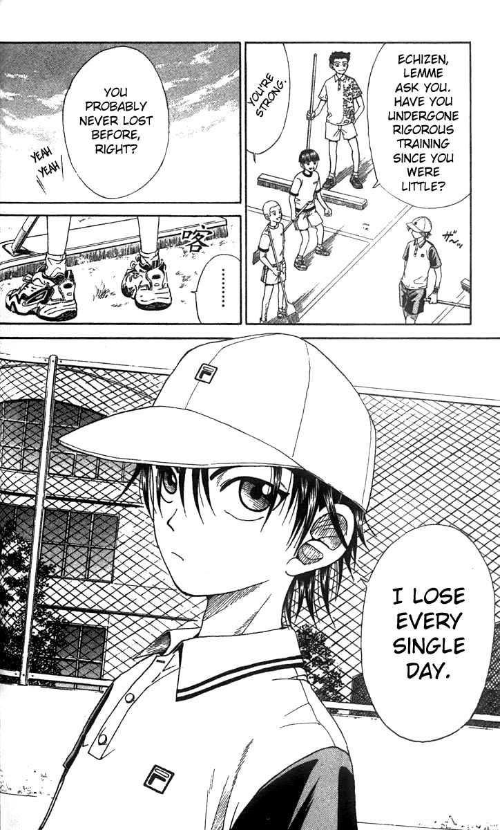 Read Prince of Tennis en Manga Online