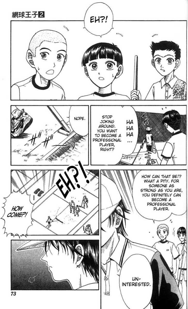 Read Prince of Tennis en Manga Online