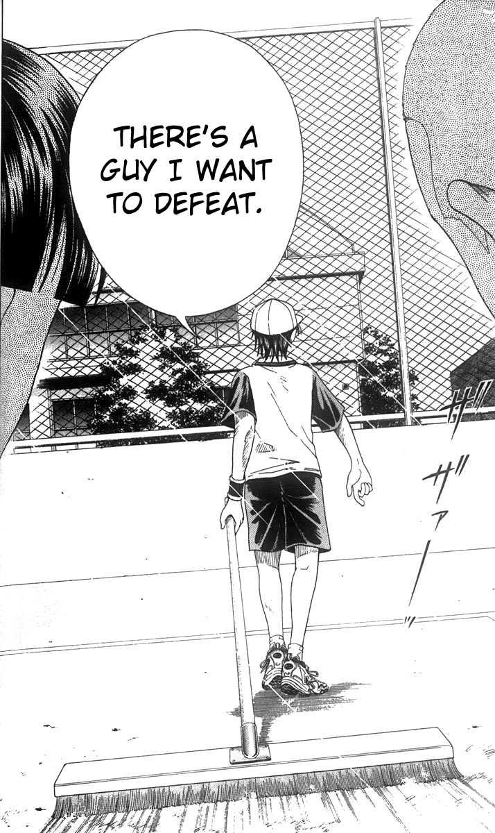 Read Prince of Tennis en Manga Online