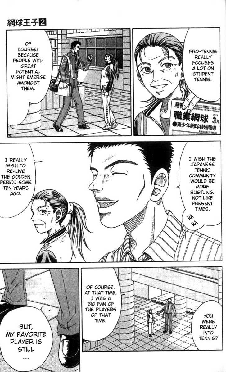 Read Prince of Tennis en Manga Online