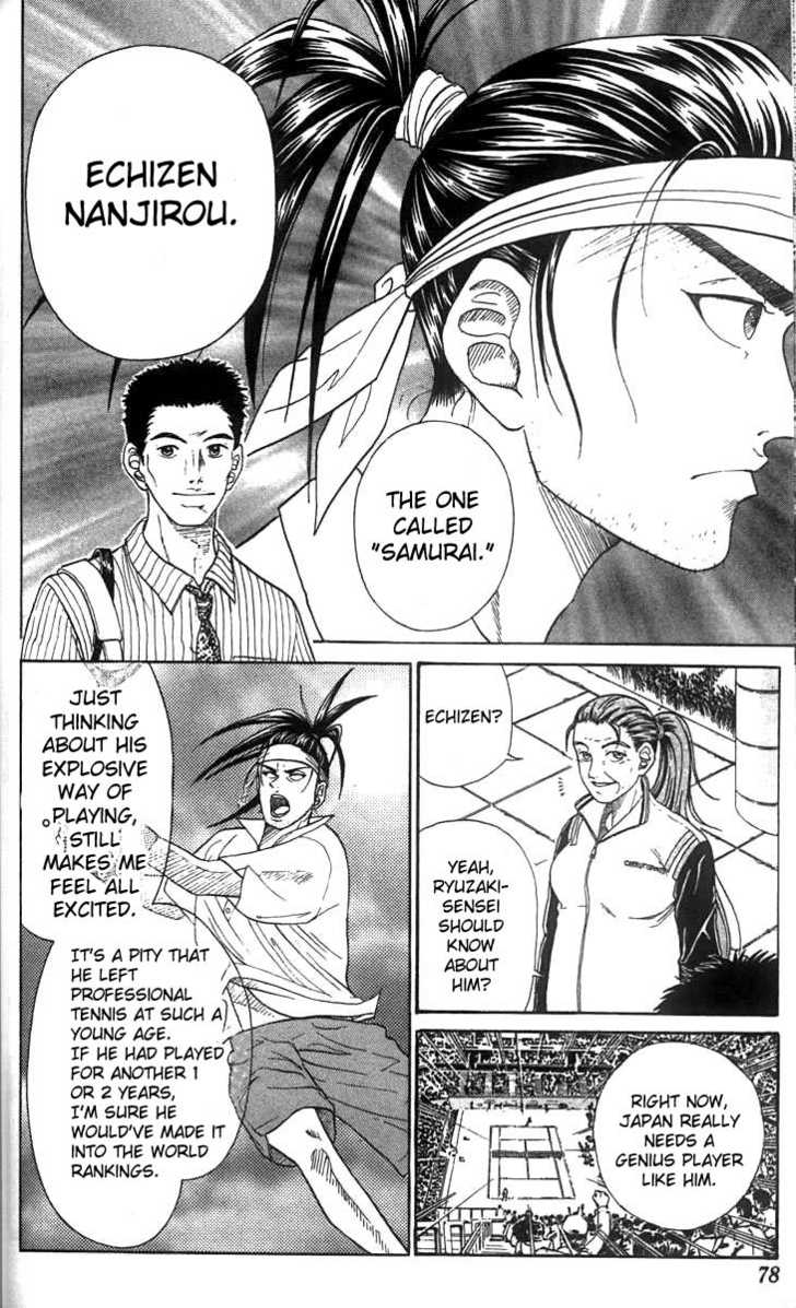 Read Prince of Tennis en Manga Online