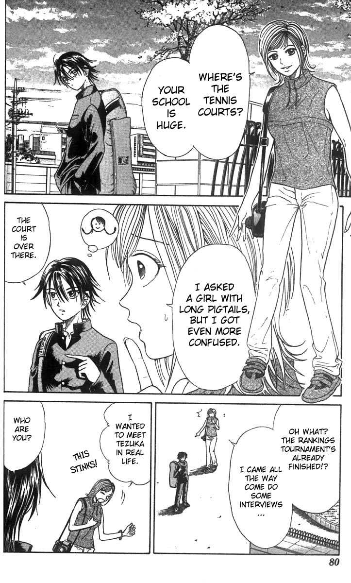 Read Prince of Tennis en Manga Online