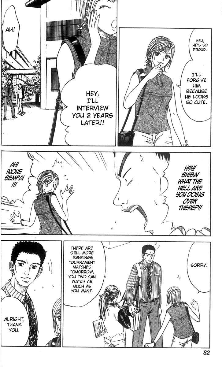 Read Prince of Tennis en Manga Online