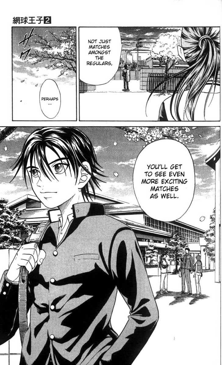 Read Prince of Tennis en Manga Online