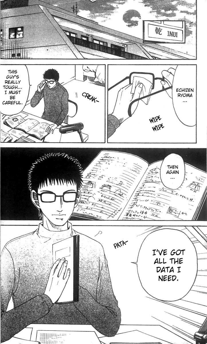 Read Prince of Tennis en Manga Online