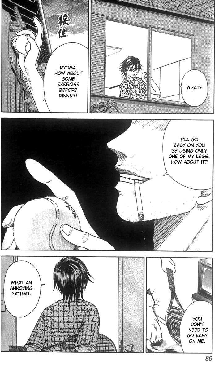 Read Prince of Tennis en Manga Online