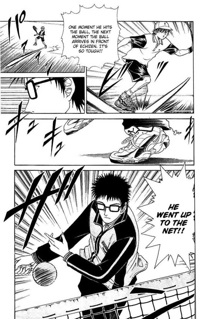 Read Prince of Tennis en Manga Online