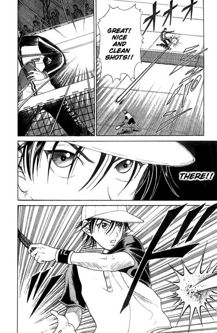 Read Prince of Tennis en Manga Online