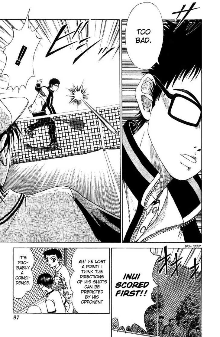 Read Prince of Tennis en Manga Online