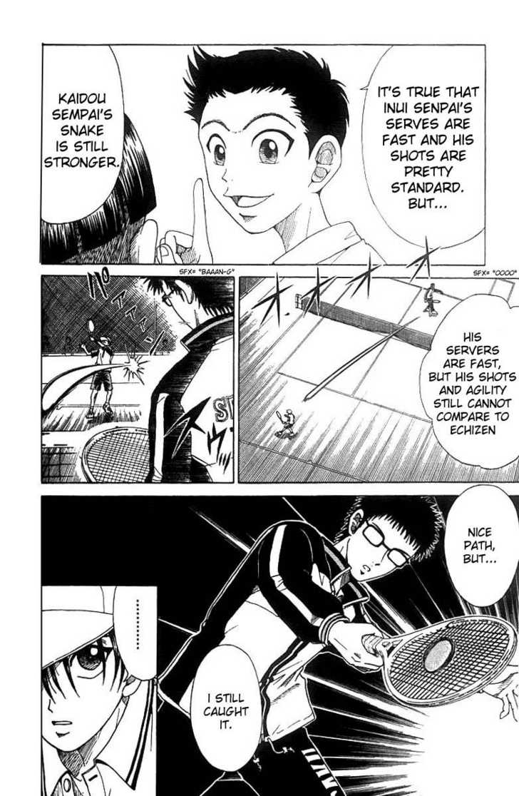 Read Prince of Tennis en Manga Online