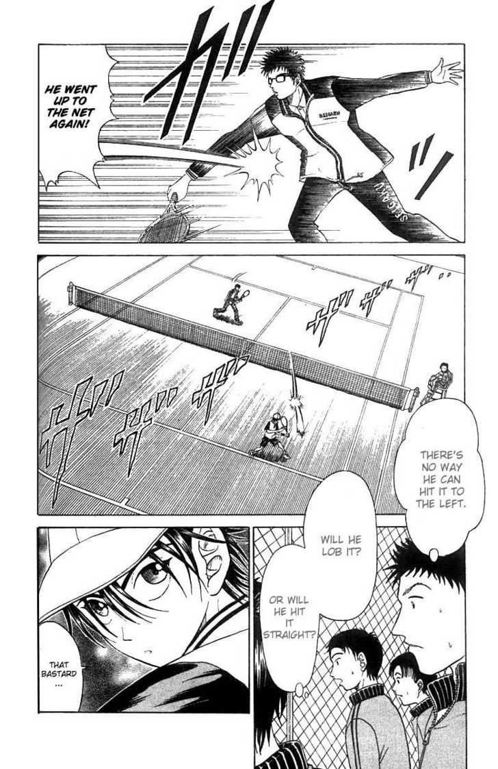 Read Prince of Tennis en Manga Online