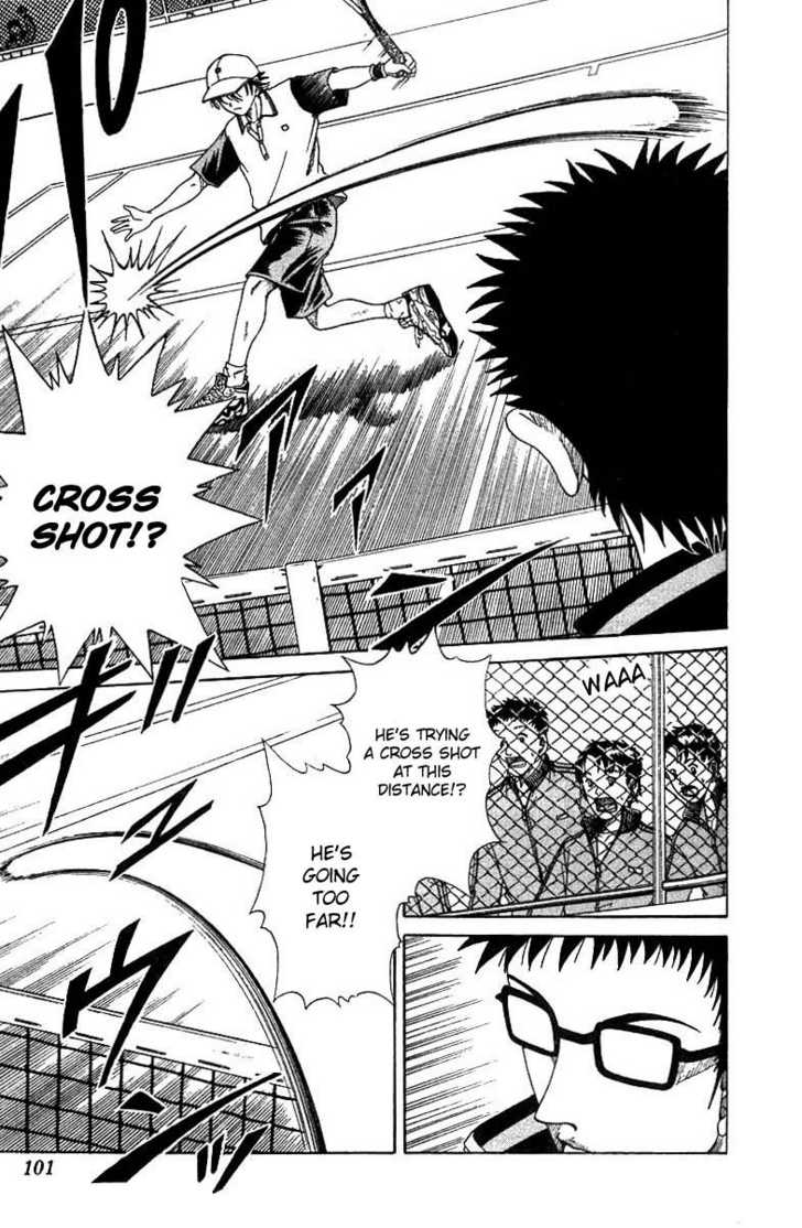 Read Prince of Tennis en Manga Online