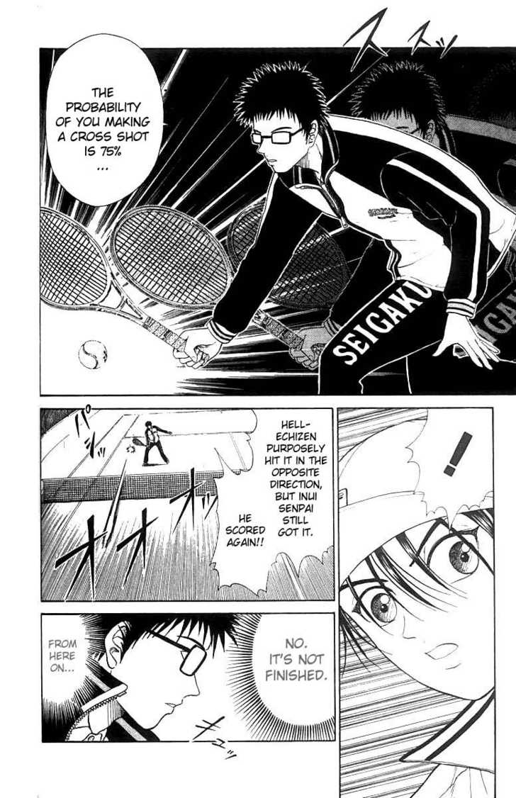 Read Prince of Tennis en Manga Online