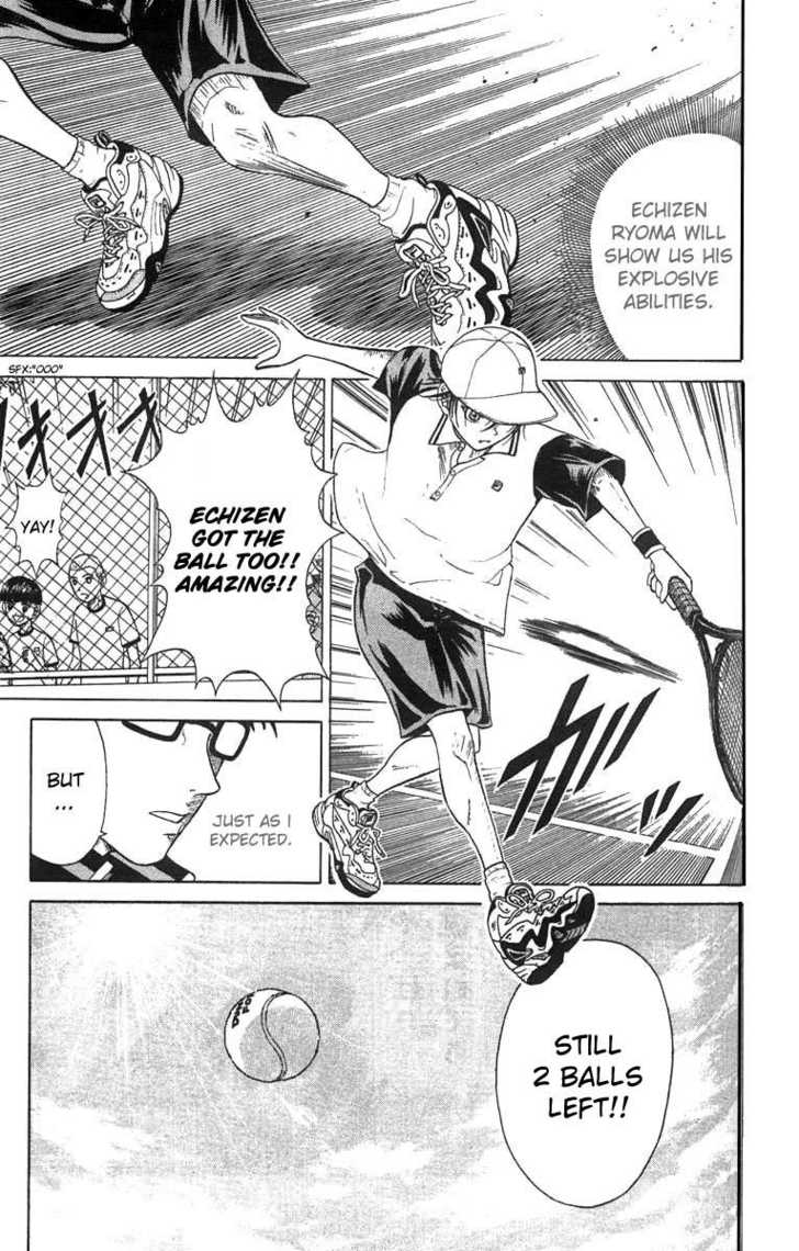 Read Prince of Tennis en Manga Online
